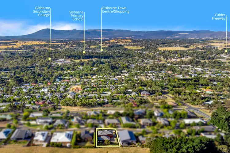 Fourth view of Homely house listing, 16 Pindara Place, Gisborne VIC 3437