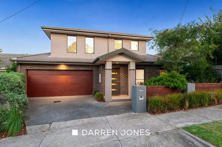 12 Howard Street, Greensborough VIC 3088