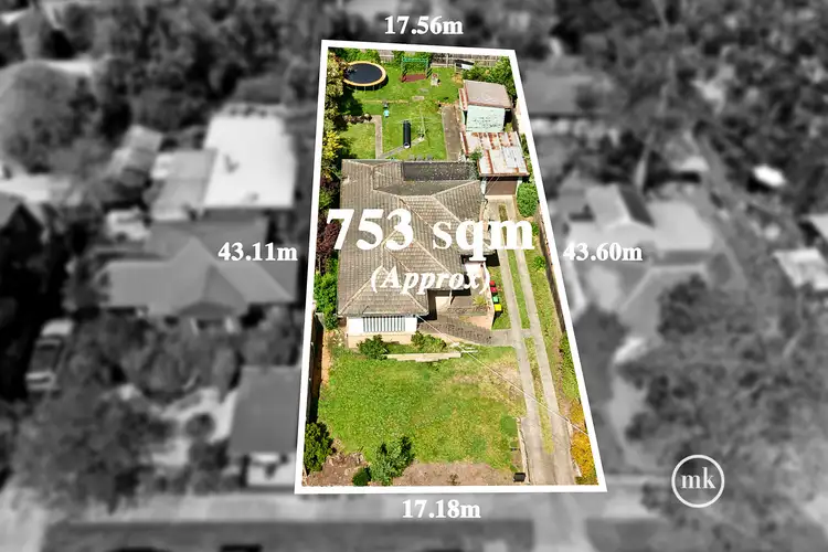 Main view of Homely house listing, 22 Cecil Street, Eltham VIC 3095