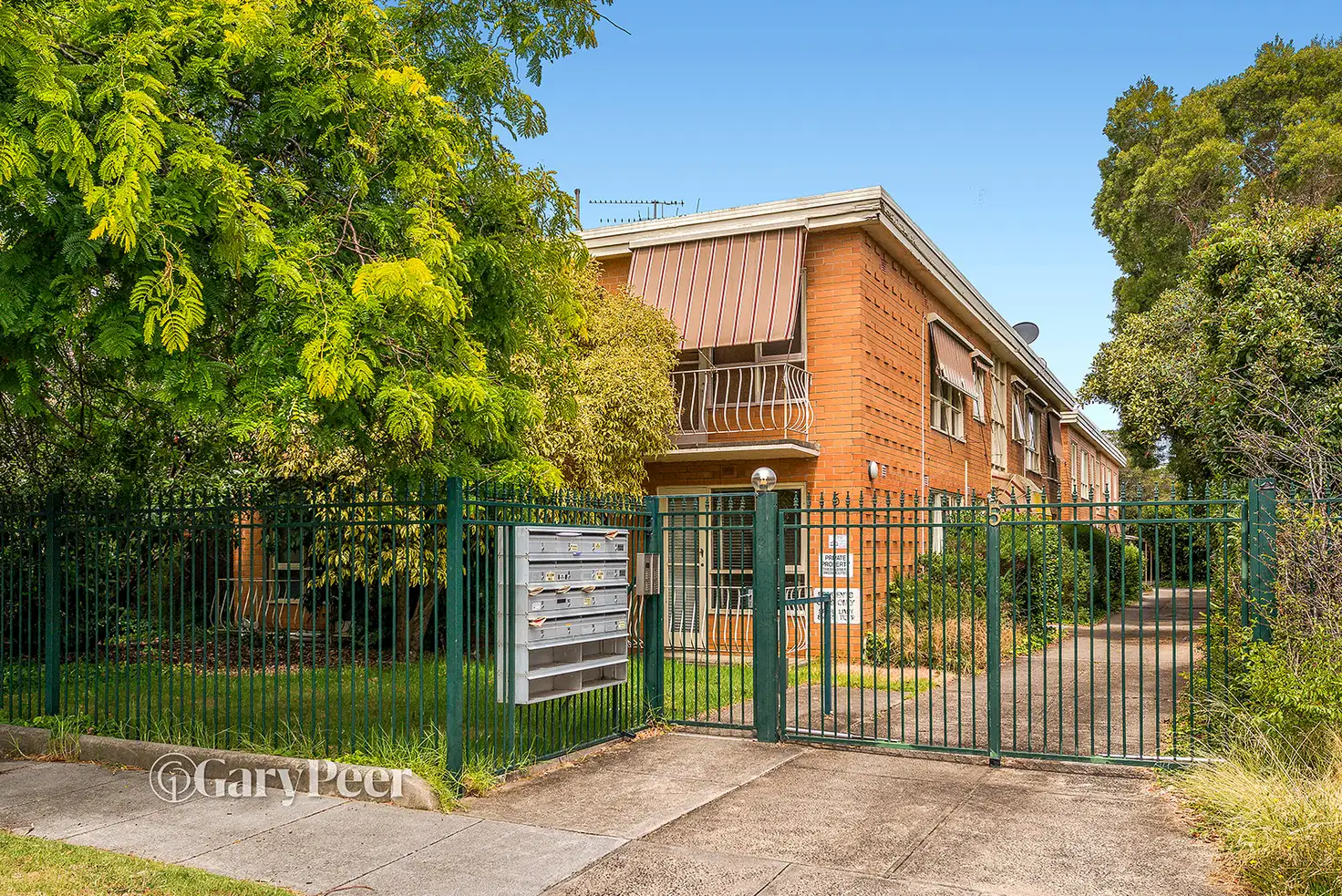 Main view of Homely apartment listing, 6/5 Gnarwyn Road, Carnegie VIC 3163