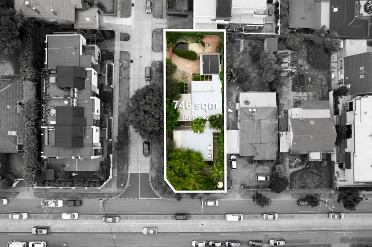 Main view of Homely land listing, 458 Burke Road, Camberwell VIC 3124