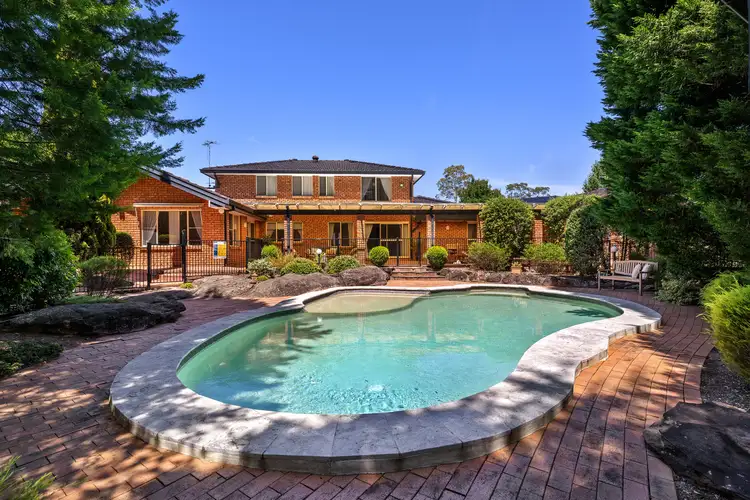 Main view of Homely house listing, 9 Thomas Nelson Place, Glenbrook NSW 2773