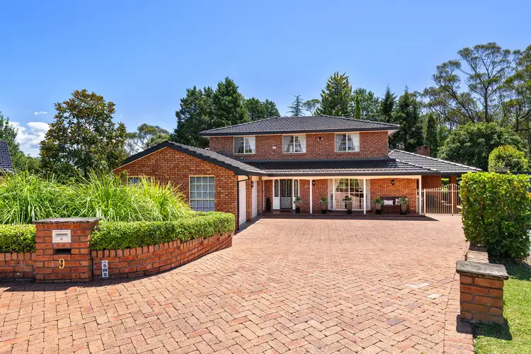 Third view of Homely house listing, 9 Thomas Nelson Place, Glenbrook NSW 2773