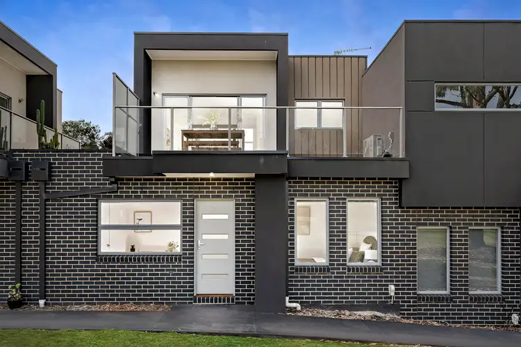 Main view of Homely townhouse listing, 5/14 Lae Street, West Footscray VIC 3012