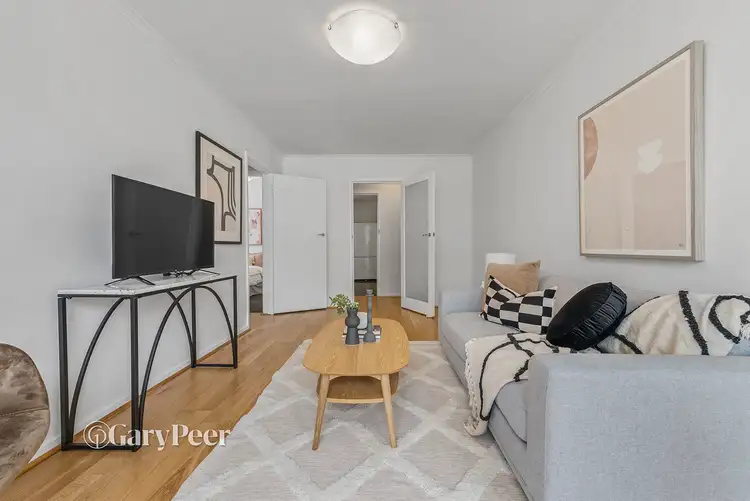 Third view of Homely apartment listing, 4/1307 Glen Huntly Road, Carnegie VIC 3163