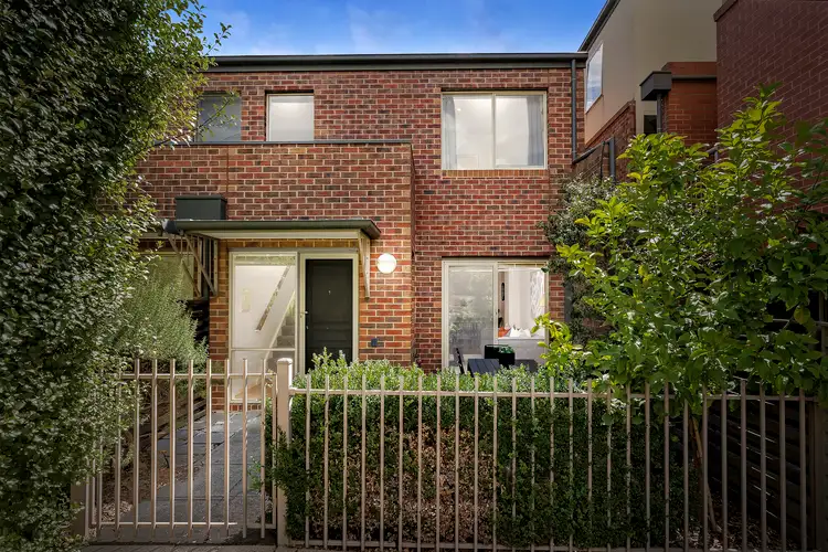 Main view of Homely townhouse listing, 1 Rimfire Walk, Maribyrnong VIC 3032