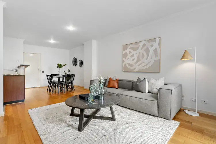Second view of Homely townhouse listing, 1 Rimfire Walk, Maribyrnong VIC 3032