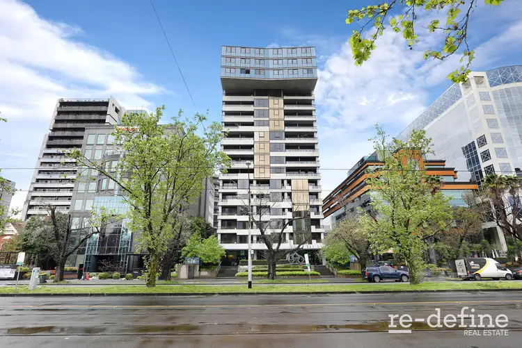 1607/568 St Kilda Road, Melbourne VIC 3004