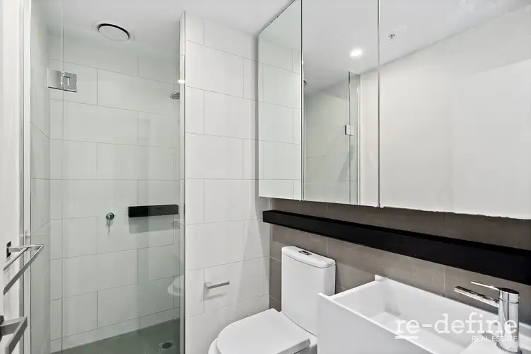 Sixth view of Homely apartment listing, 1509/8 Pearl River Road, Docklands VIC 3008