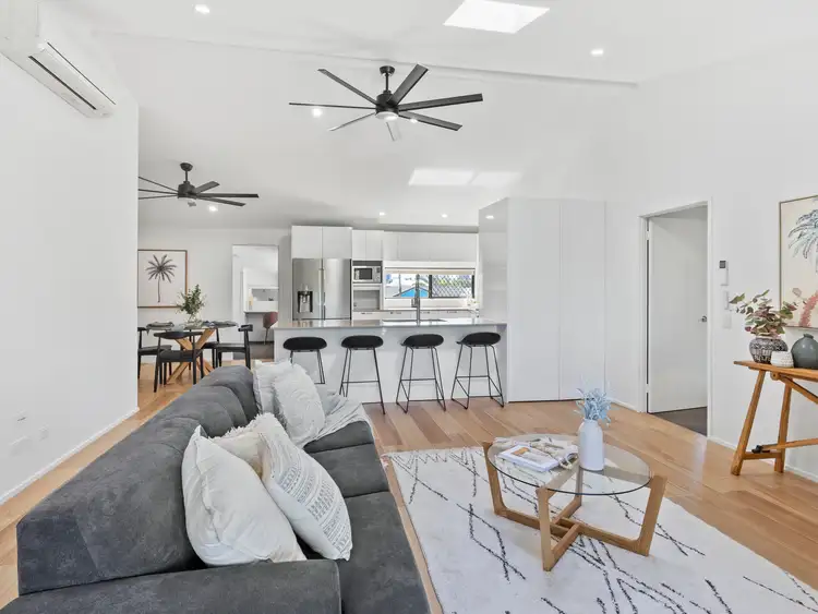 Fifth view of Homely house listing, 72 Jabiru Avenue, Burleigh Waters QLD 4220