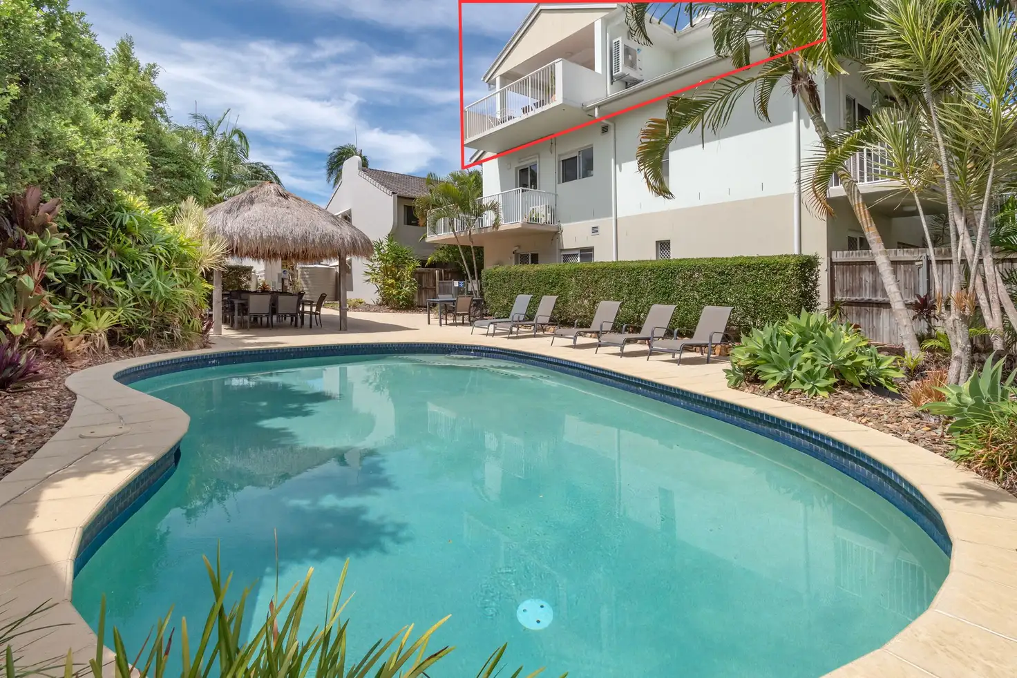 Main view of Homely unit listing, 11/293 Weyba Road, Noosaville QLD 4566