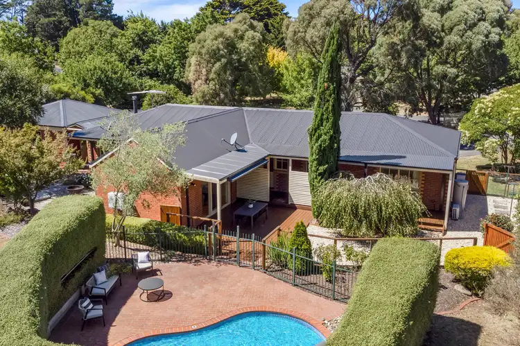 Third view of Homely house listing, 11 Fowler Court, Gisborne VIC 3437