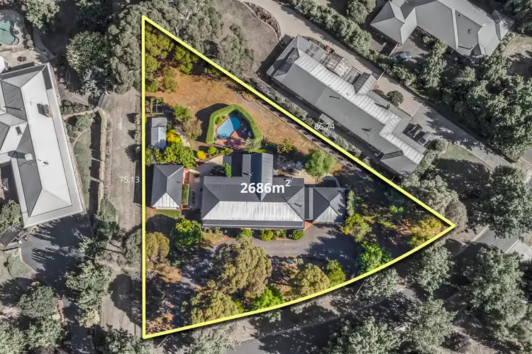 Fourth view of Homely house listing, 11 Fowler Court, Gisborne VIC 3437