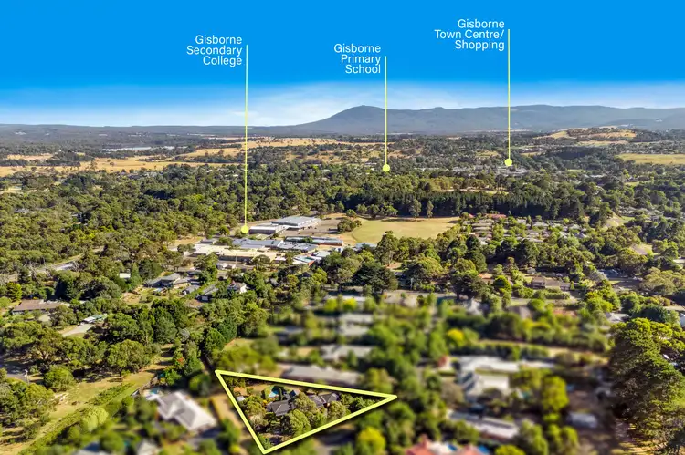 Fifth view of Homely house listing, 11 Fowler Court, Gisborne VIC 3437