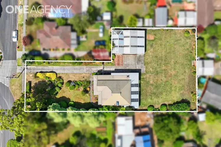 Main view of Homely house listing, 79 North Road, Warragul VIC 3820