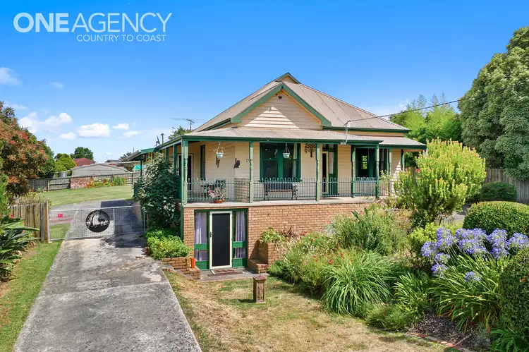Second view of Homely house listing, 79 North Road, Warragul VIC 3820