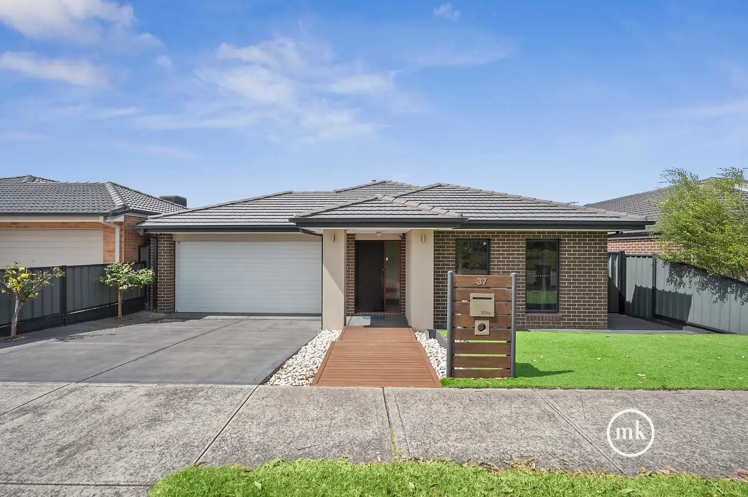 Main view of Homely house listing, 37 Cassinias Grove, Mernda VIC 3754
