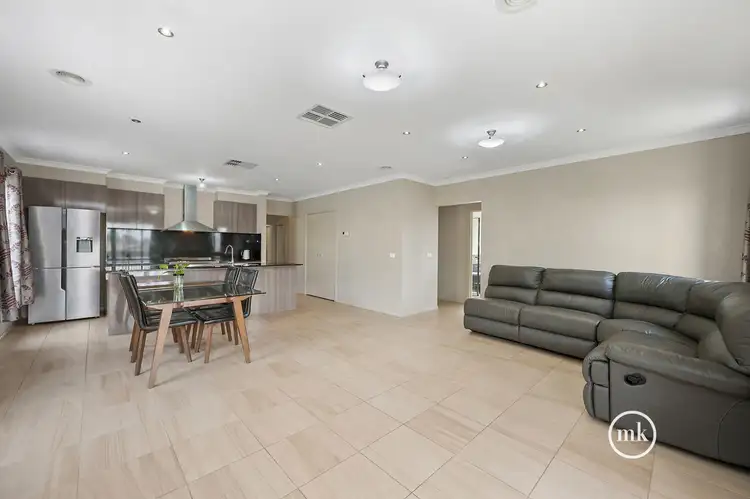 Second view of Homely house listing, 37 Cassinias Grove, Mernda VIC 3754