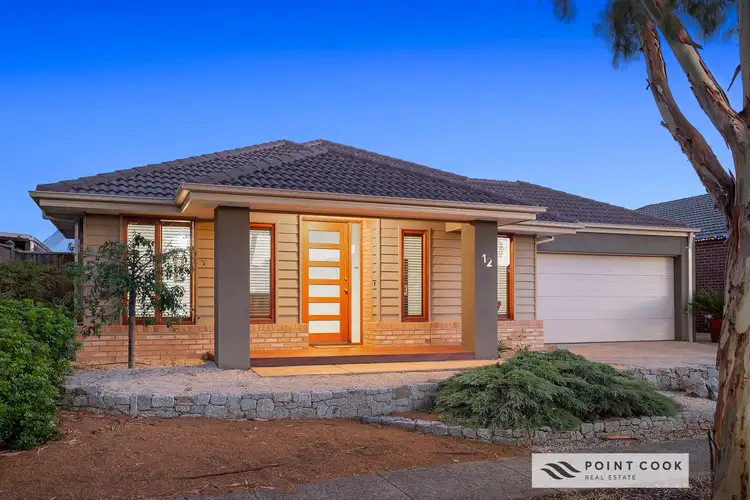 12 Coolum Street, Point Cook VIC 3030