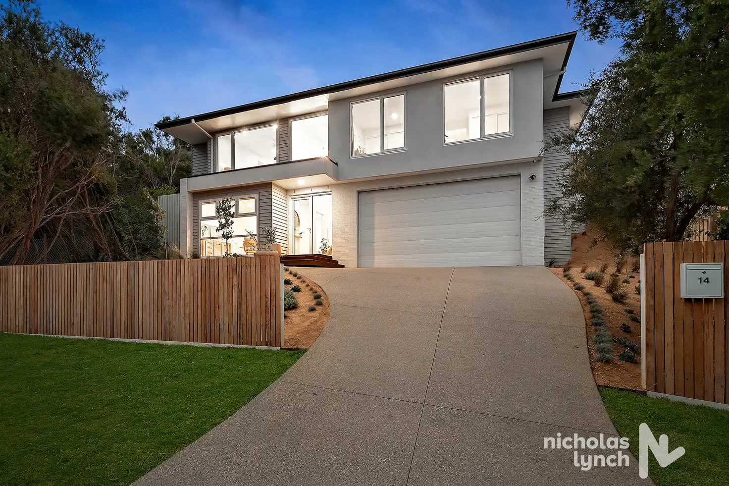 Main view of Homely house listing, 14 Jillian Drive, Rye VIC 3941