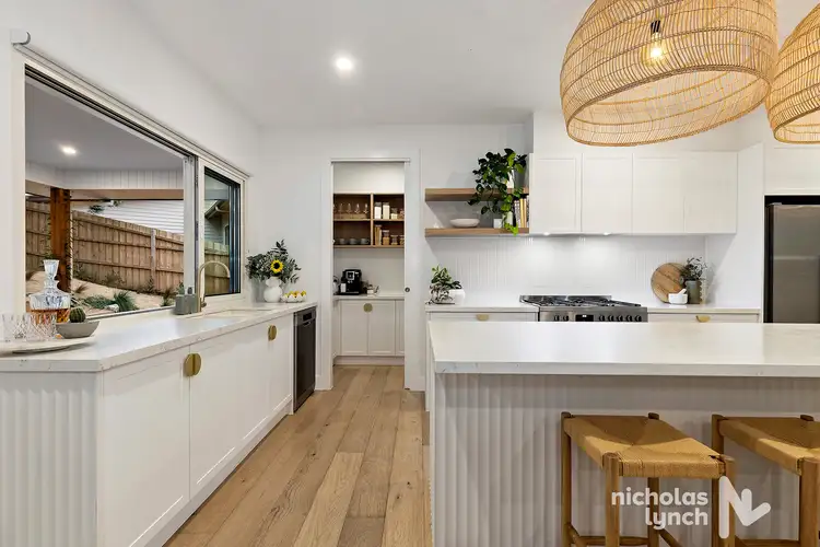 Second view of Homely house listing, 14 Jillian Drive, Rye VIC 3941