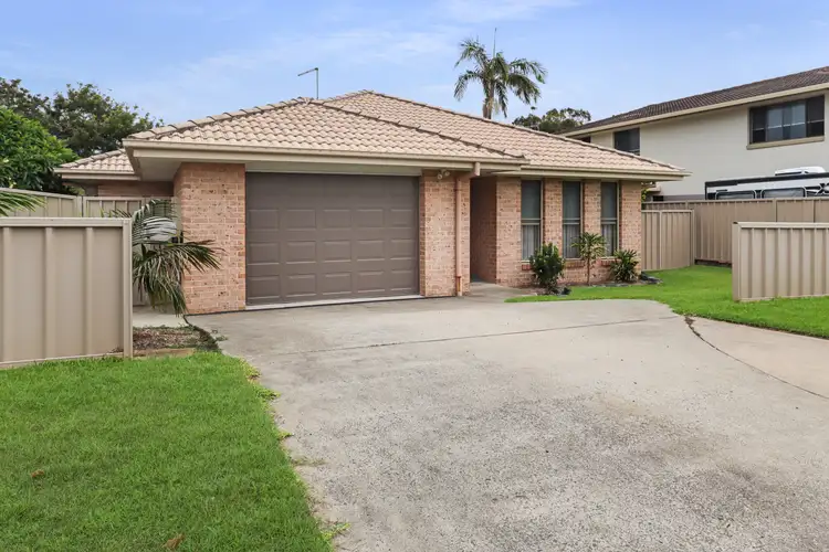 Main view of Homely house listing, 58 Ironbark Avenue, Sandy Beach NSW 2456