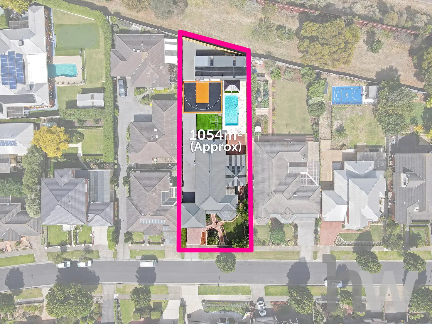 Main view of Homely house listing, 46 Augustine Drive, Highton VIC 3216