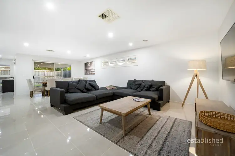 Third view of Homely house listing, 3 Lorne Way, Point Cook VIC 3030