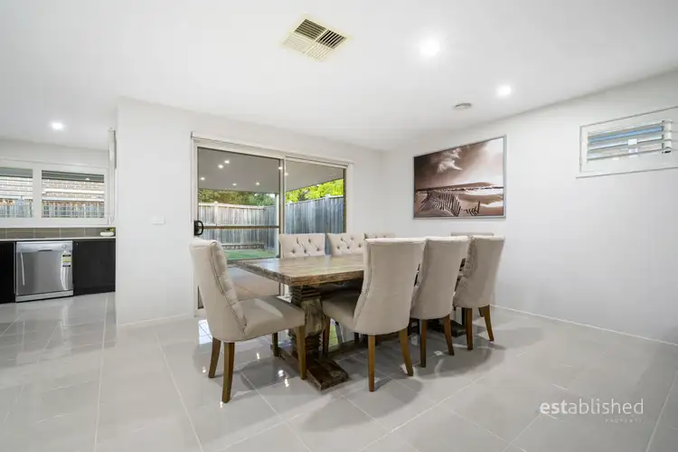 Fourth view of Homely house listing, 3 Lorne Way, Point Cook VIC 3030