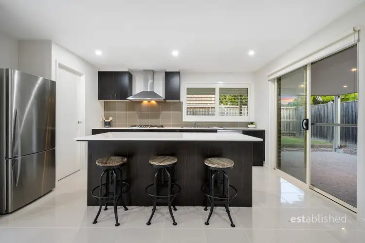 Fifth view of Homely house listing, 3 Lorne Way, Point Cook VIC 3030