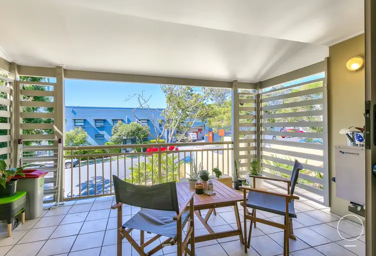 Main view of Homely unit listing, 1/32 Stevenson Street, Paddington QLD 4064