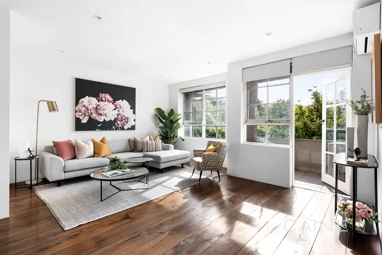 Third view of Homely apartment listing, 18/86-90 Hotham Street, East Melbourne VIC 3002