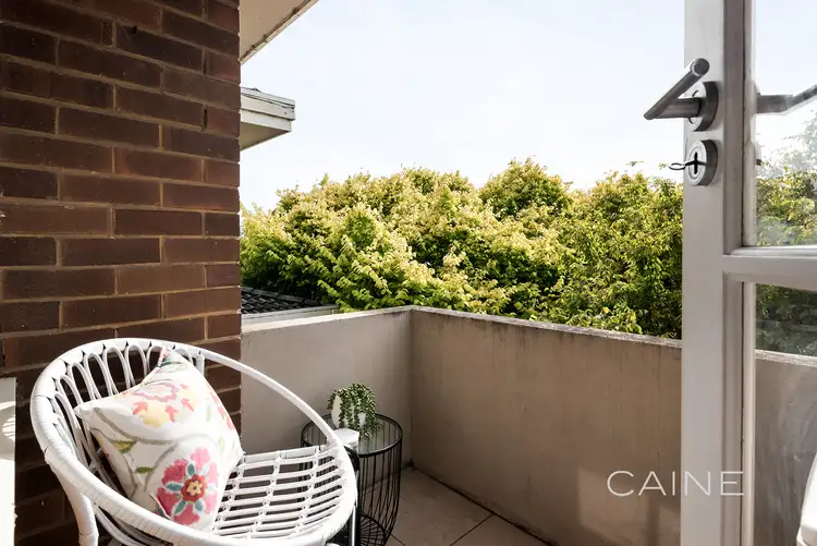 Fourth view of Homely apartment listing, 18/86-90 Hotham Street, East Melbourne VIC 3002