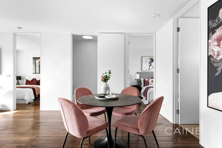 Fifth view of Homely apartment listing, 18/86-90 Hotham Street, East Melbourne VIC 3002