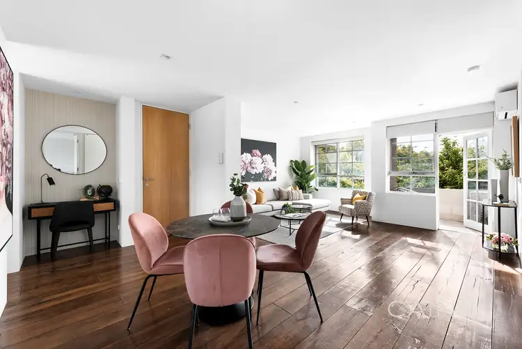 Sixth view of Homely apartment listing, 18/86-90 Hotham Street, East Melbourne VIC 3002