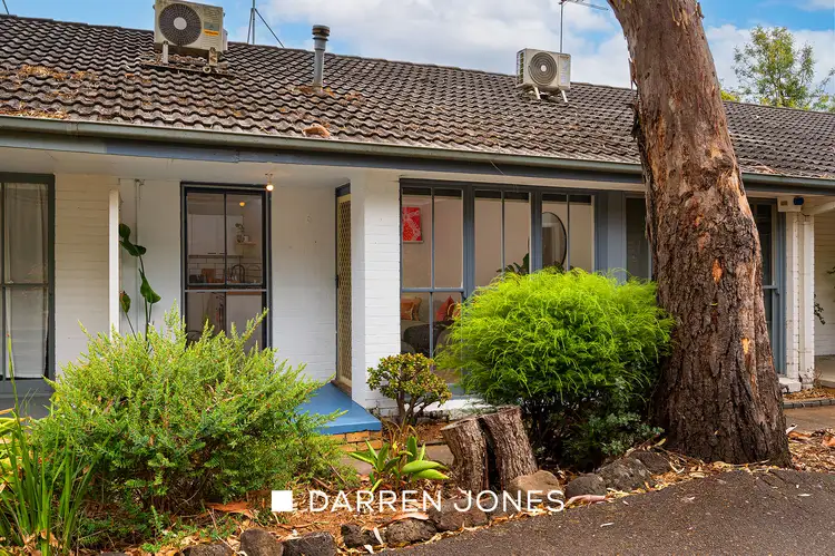 Main view of Homely unit listing, 6/29 Main Road, Lower Plenty VIC 3093