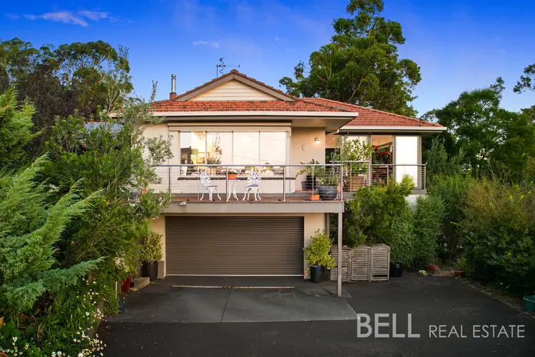 Main view of Homely house listing, 1 Belbrook Road, Upwey VIC 3158
