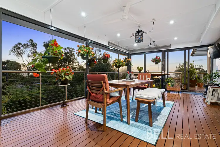 Second view of Homely house listing, 1 Belbrook Road, Upwey VIC 3158
