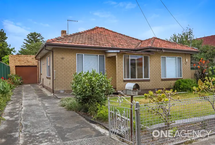 42 Maxweld Street, Ardeer VIC 3022