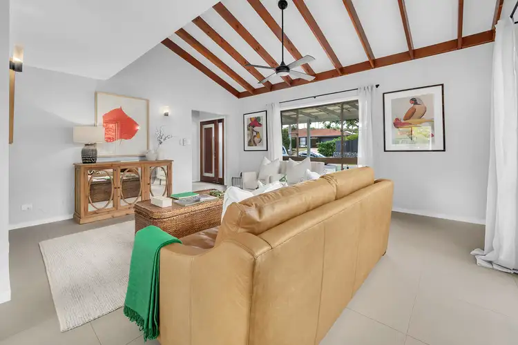 Fourth view of Homely house listing, 10 Halmore Place, Chapel Hill QLD 4069