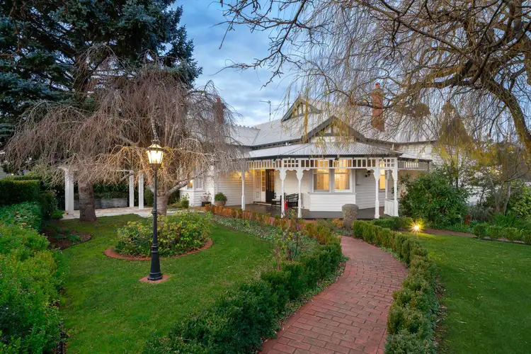 101 Main Road, Hepburn Springs VIC 3461