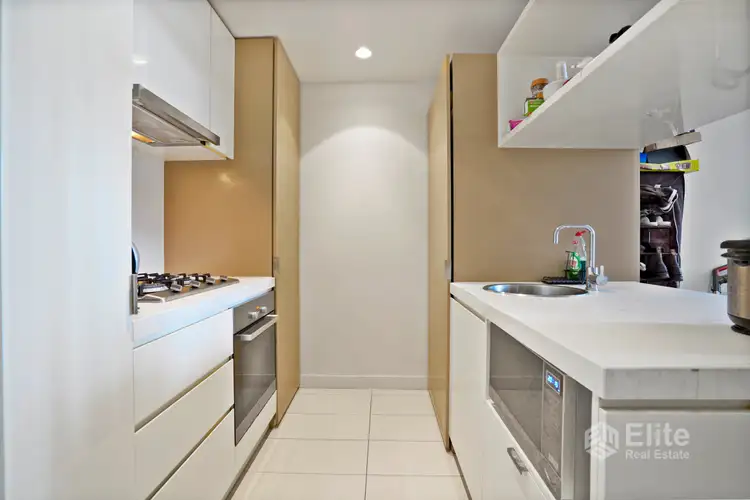 Fourth view of Homely apartment listing, 1701/33 Mackenzie Street, Melbourne VIC 3000