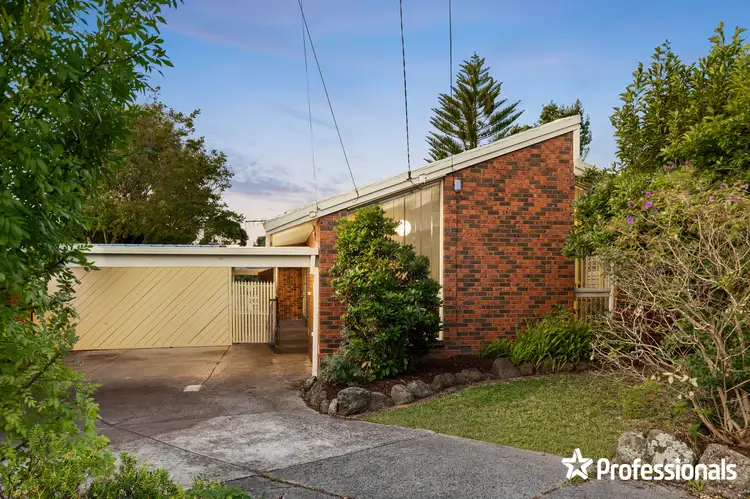 12 Kingloch Parade, Wantirna VIC 3152