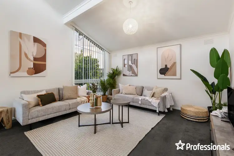 Second view of Homely house listing, 12 Kingloch Parade, Wantirna VIC 3152