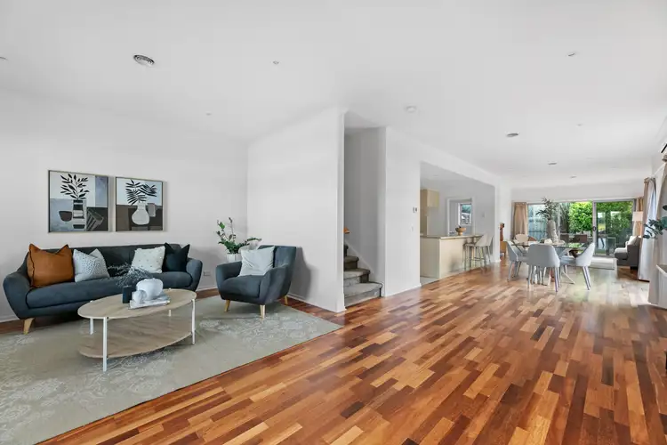 Third view of Homely townhouse listing, 23 Jenkins Street, Mordialloc VIC 3195