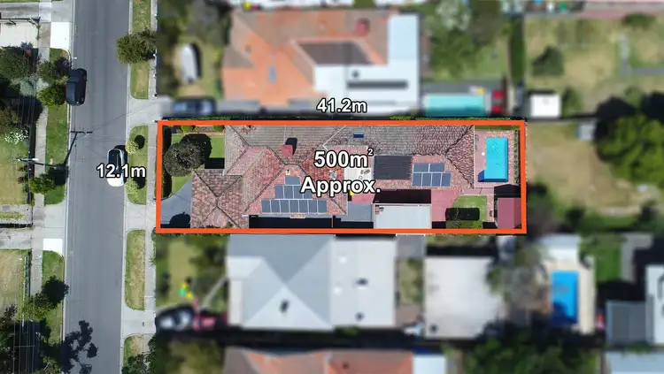 Second view of Homely house listing, 8 Adaleigh Street, Yarraville VIC 3013