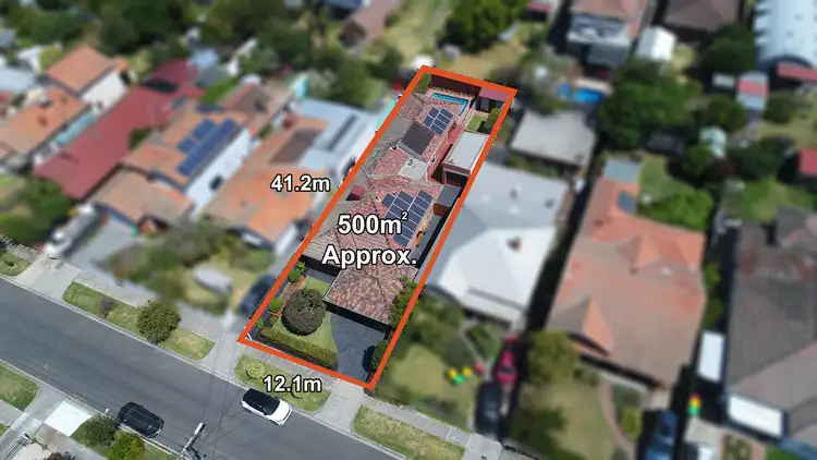 Fifth view of Homely house listing, 8 Adaleigh Street, Yarraville VIC 3013