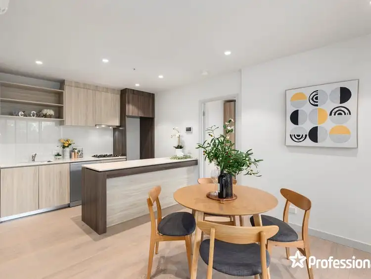 Second view of Homely apartment listing, 204/1 Lynne Avenue, Wantirna South VIC 3152