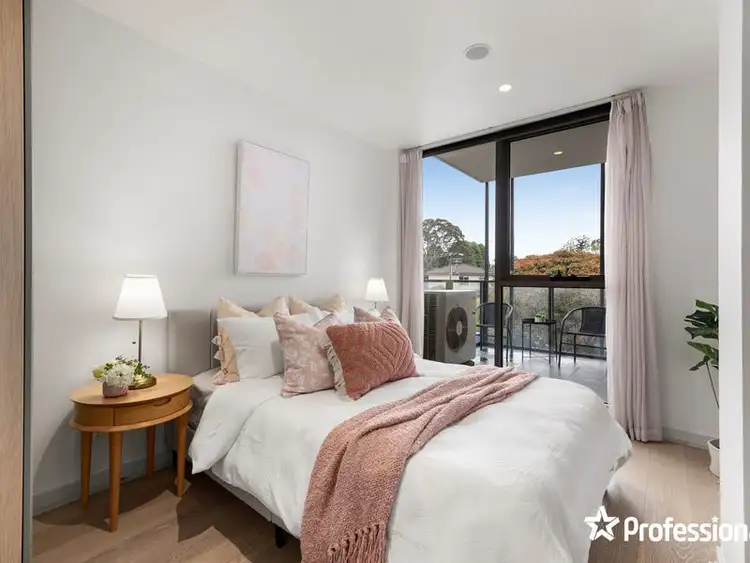 Fourth view of Homely apartment listing, 204/1 Lynne Avenue, Wantirna South VIC 3152