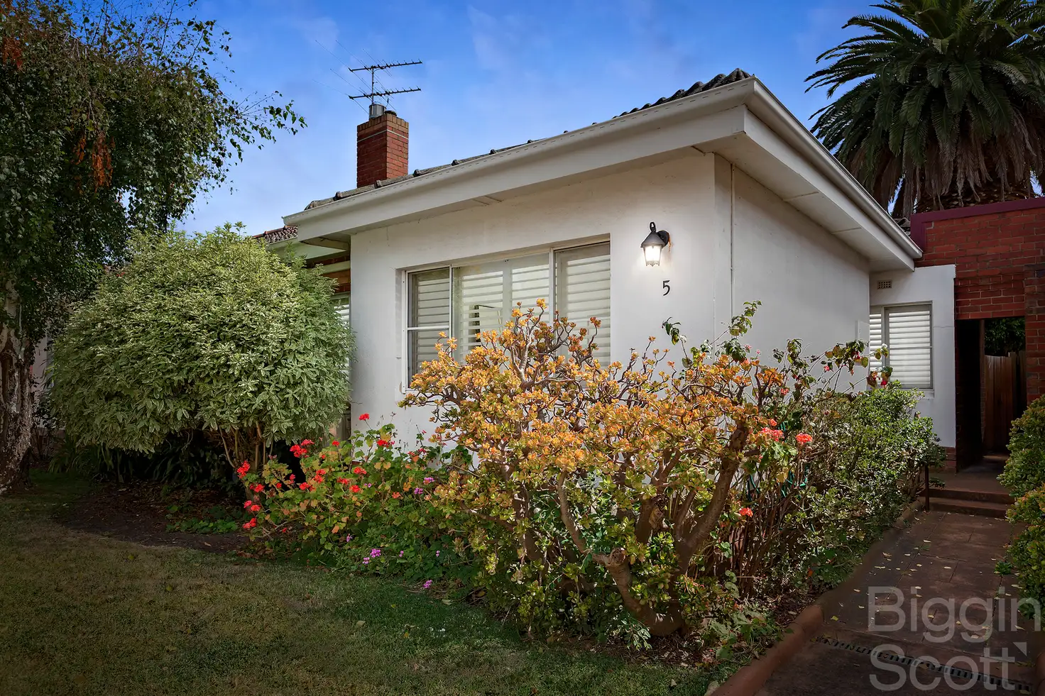 Main view of Homely unit listing, 5/22-24 Kingsley Street, Elwood VIC 3184